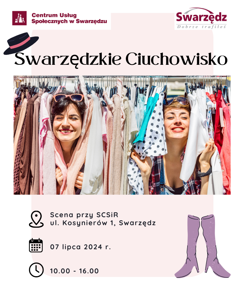 swarzedzkie ciuchowisko