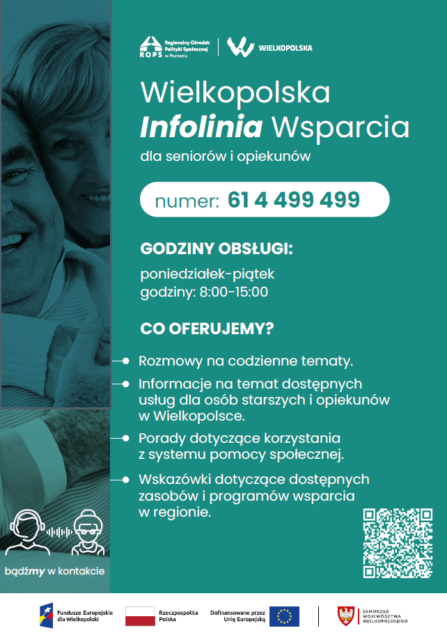 Wielkopolska Infolinia Wsparcia