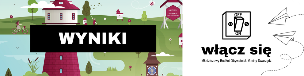 Baner Młodzieżowego Budżetu Obywatelskiego na rok 2026