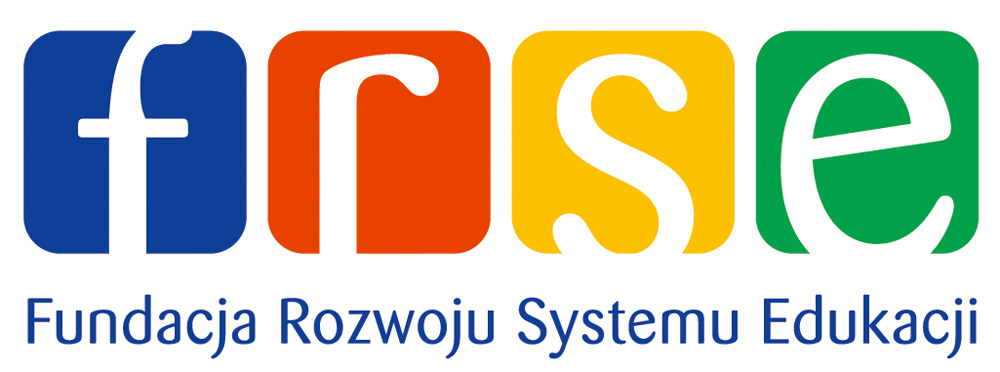 logo fundacja rozwoju systemu edukacji