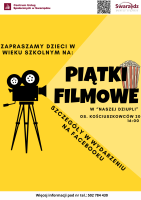 Piątki filmowe w 