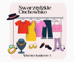 Swarzędzkie Ciuchowisko już wkrótce