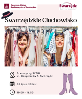 Swarzędzkie Ciuchowisko data oraz regulamin