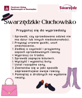 Swarzędzkie Ciuchowisko - Przygotuj się do wyprzedaży