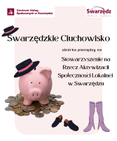 Zbiórka pieniędzy dla Stowarzyszenia na rzecz Aktywizacji Społeczności Lokalnej w Swarzędzu