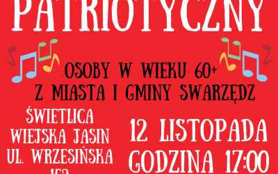 Grafika promujÄca wydarzenie pod nazwÄ 