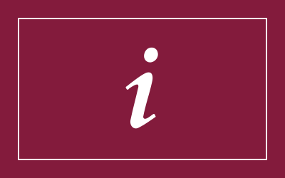 ikonka i, informacja