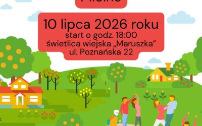 „Potańcówka we wsi” w Mielnie