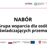 Grupa wsparcia dla osób doświadczających przemocy