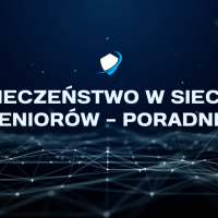 BezpieczeÅstwo w sieci dla seniorÃ³w â poradnik