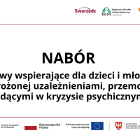  Nabór: UWAGA RODZICU! zapraszamy do udziału w ROZMOWACH WSPIERAJĄCYCH 