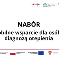 Mobilne wsparcie dla osób z diagnozą otępienia