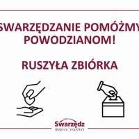 ruszyła zbiórka na pomoc powodzianom