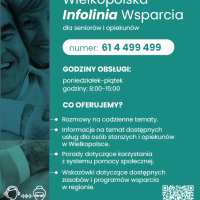 Wielkopolska Infolinia Wsparcia