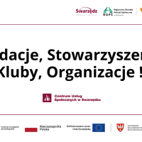 Fundacje, Stowarzyszenia, Kluby, Organizacje !