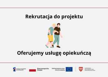 Oferujemy mobilną usługę opiekuńczą