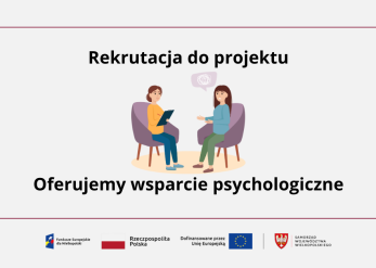 Wsparcie psychologiczne dla osób niemogących samodzielnie opuszczać mieszkania
