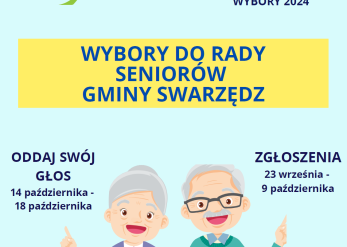 Rada Seniorów Gminy Swarzędz - kadencja 2024-2029