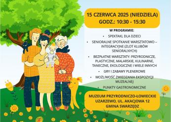 Międzypokoleniowy Piknik Przyrodniczy – 