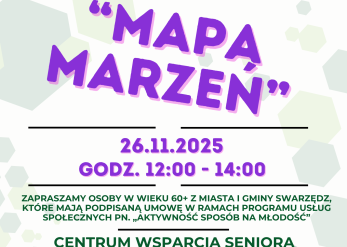 Warsztaty z tworzenia map marzeń