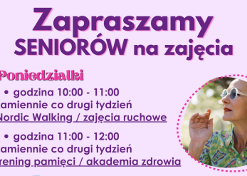 Zajęcia dla seniorów w Paczkowie