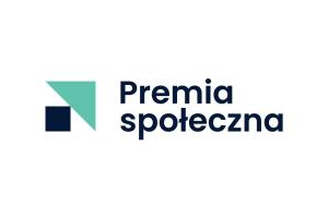 Logo premia społeczna